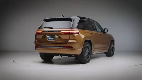 2026 Jeep Grand Cherokee
