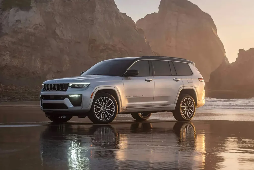 2026 Jeep Grand Cherokee