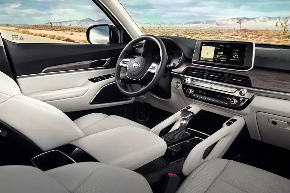 2026 Kia Telluride