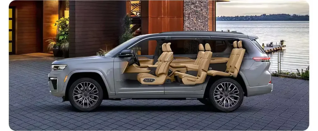 2026 Jeep Grand Cherokee