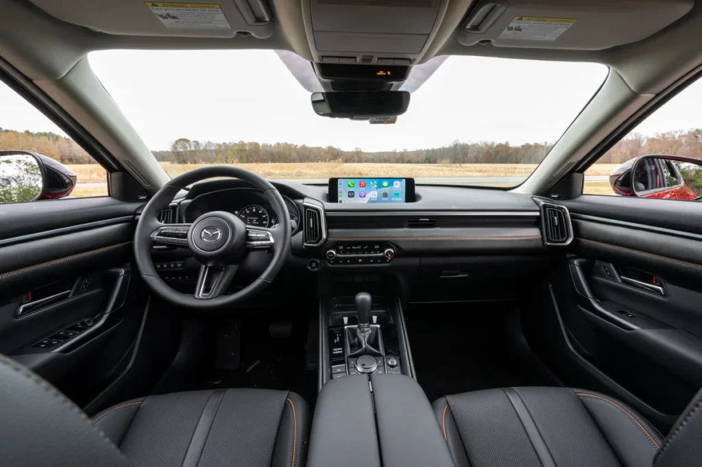 2026 Mazda CX-50