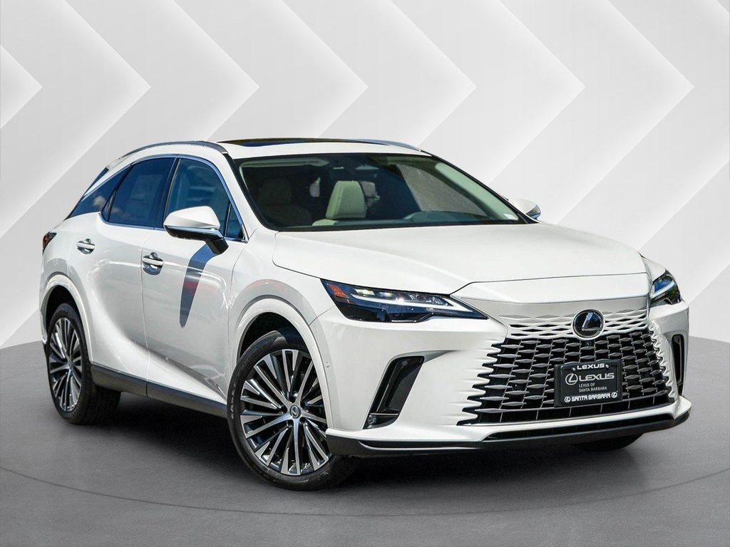 2026 Lexus RX 350