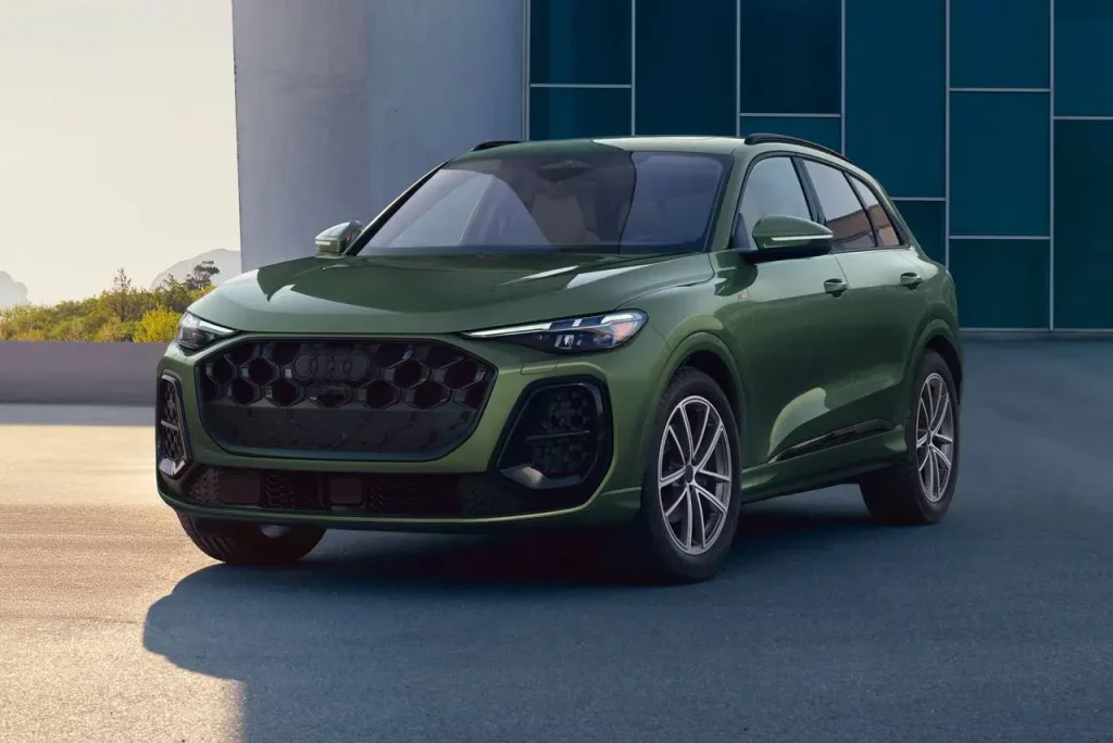 2026 Audi Q5