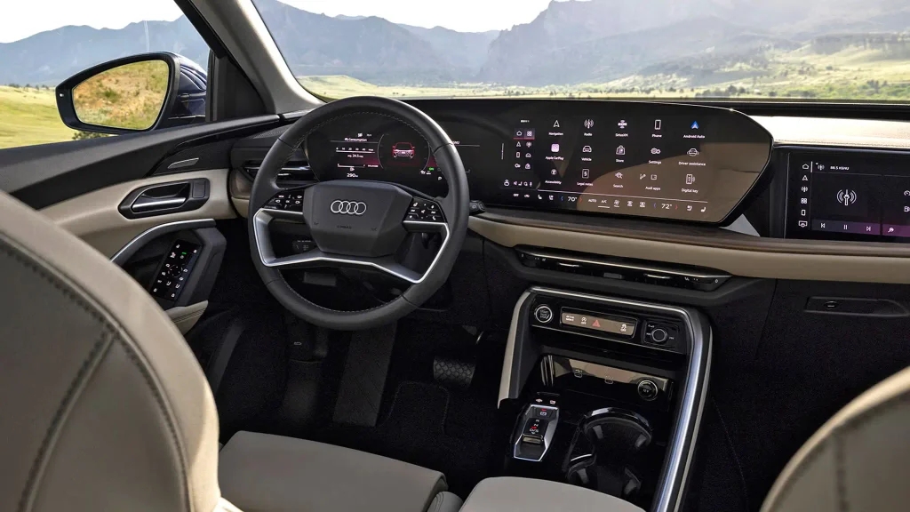 2026 Audi Q5