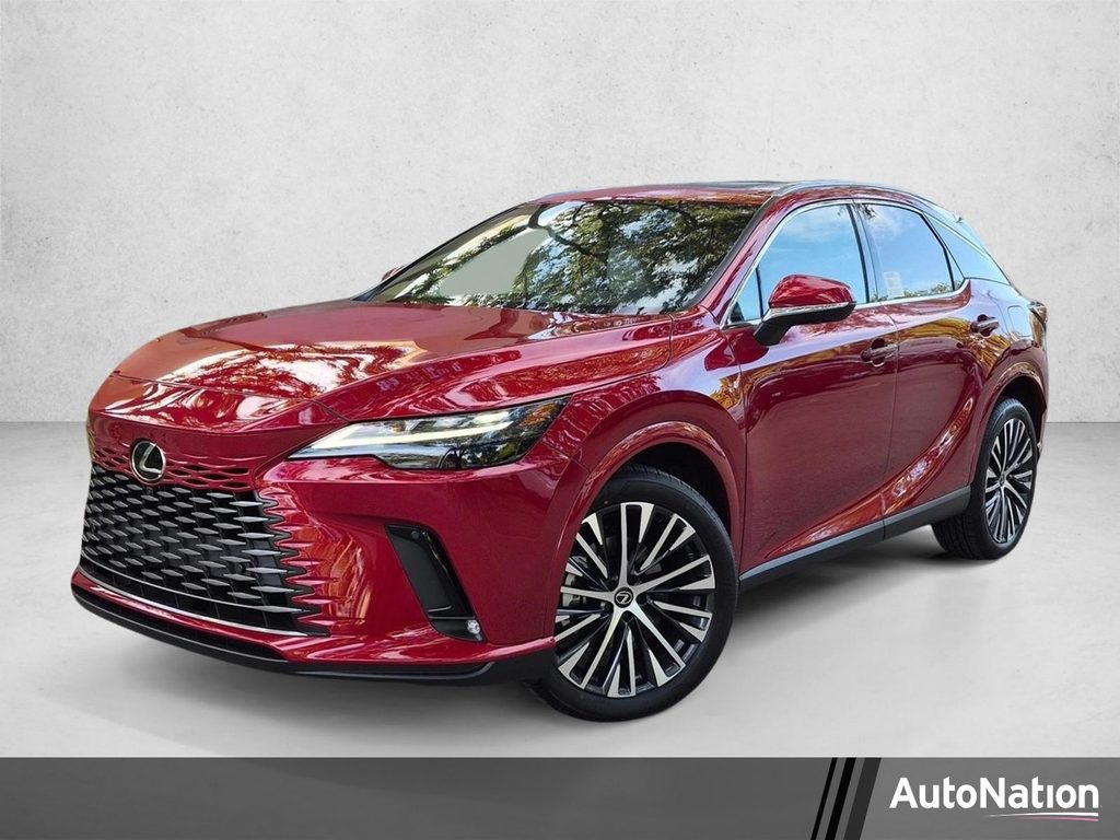 2026 Lexus RX 350