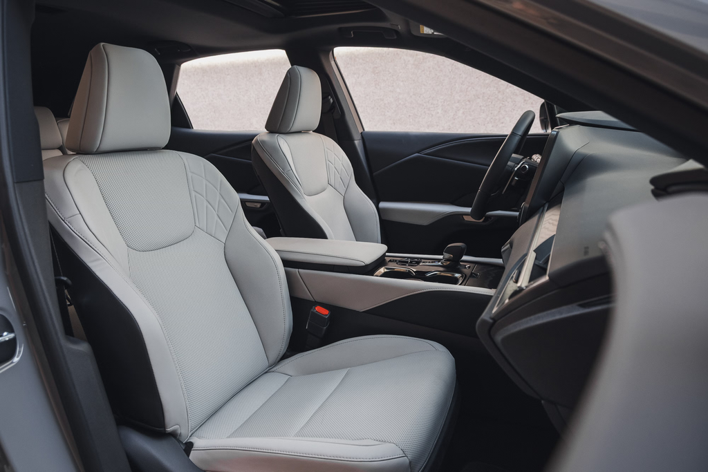 2026 Lexus RX 350
