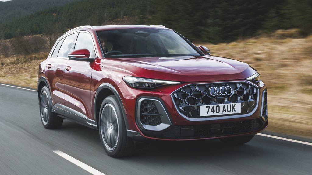 2026 Audi Q5
