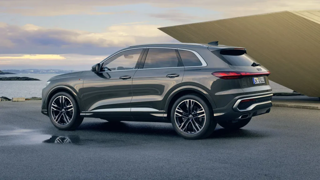2026 Audi Q5