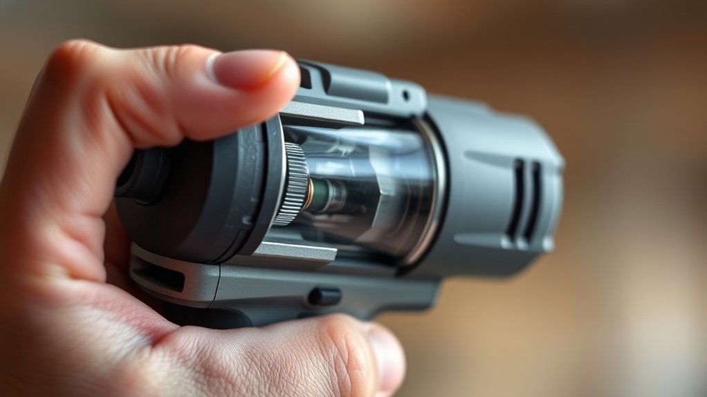 adjustable speed trigger control