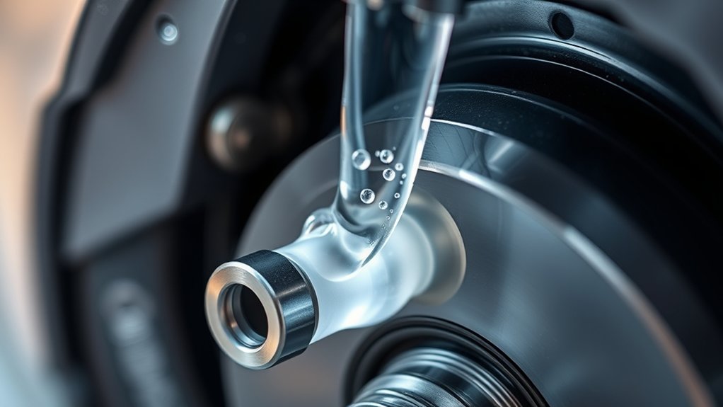 How Does a Brake Bleeder Work? 7 air and fluid expelled