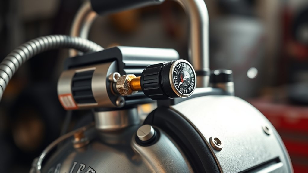 How Does a Portable Air Compressor Work in Simple Steps 5 air compression storage regulation