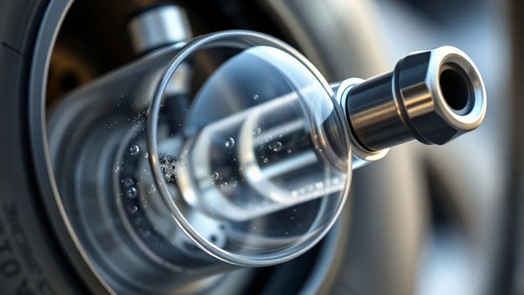 How Does a Tire Inflator Work Step-by-Step 7 air intake cycle process