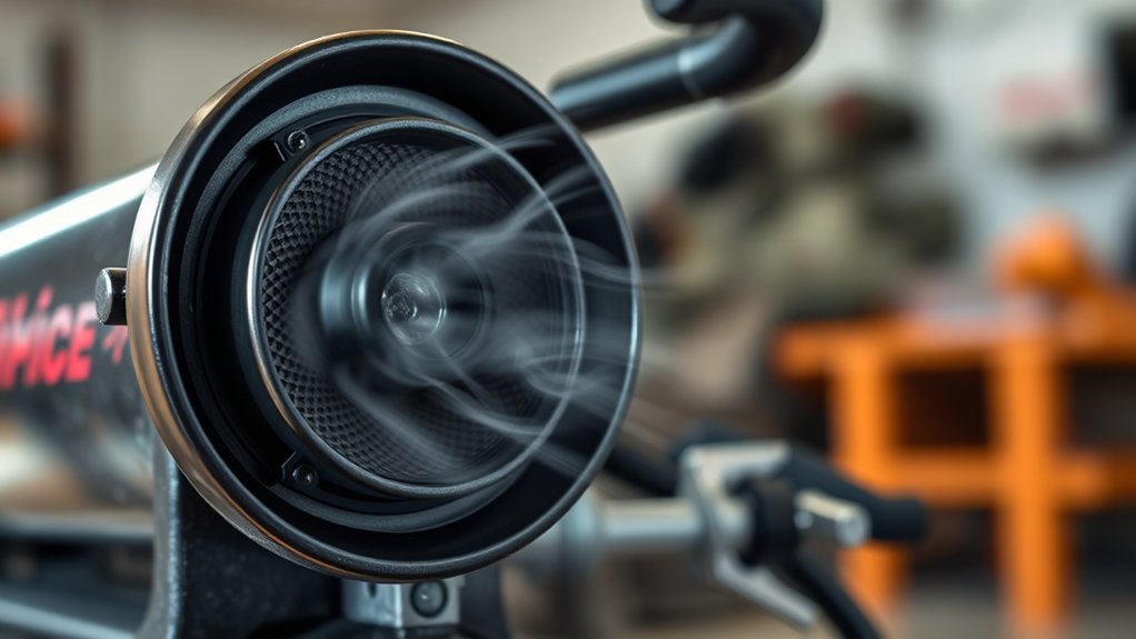 How Does a Portable Air Compressor Work in Simple Steps 6 air intake filter maintenance