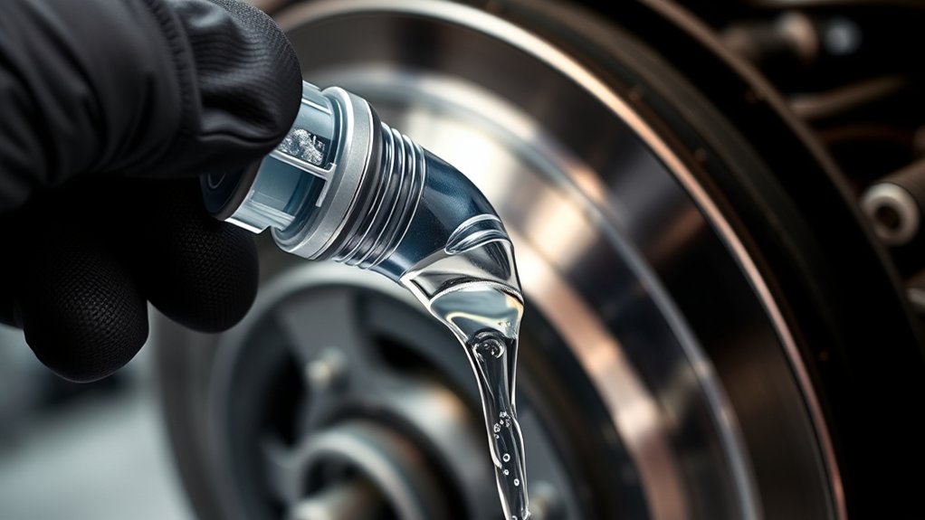 How Does a Brake Bleeder Work? 6 air removal restores brake firmness