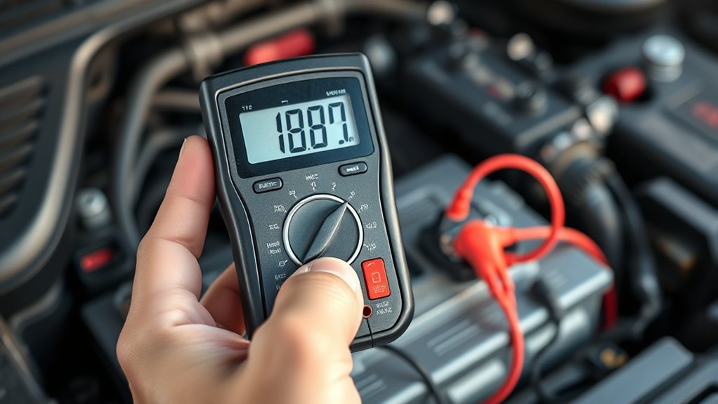 How Does a Car Voltage Tester Work Step by Step 6 automotive multimeter selection tips
