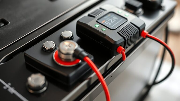 battery charging process 6640y