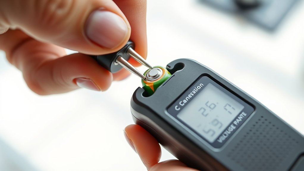 battery testing process explained 51rmu
