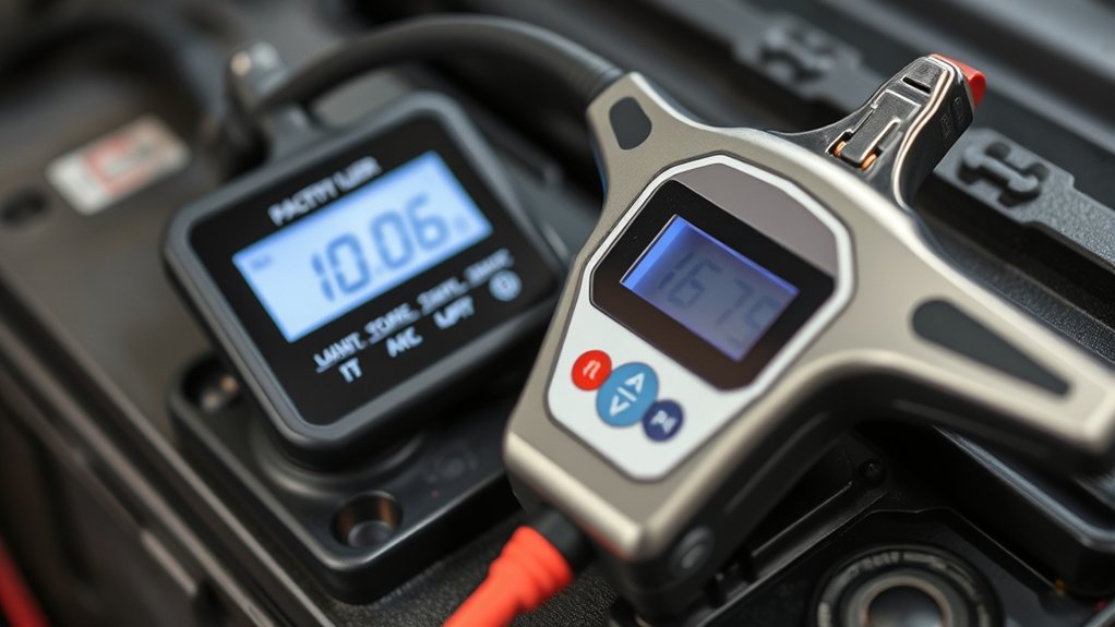 How Does a Battery Load Tester Work? 5 battery voltage under load