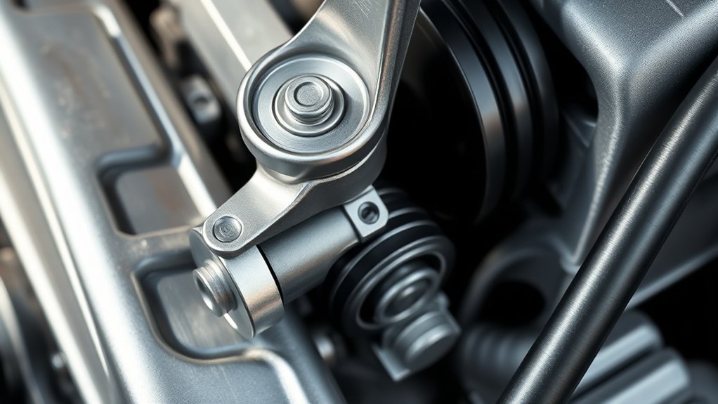 belt tension adjustment mechanism kszzc
