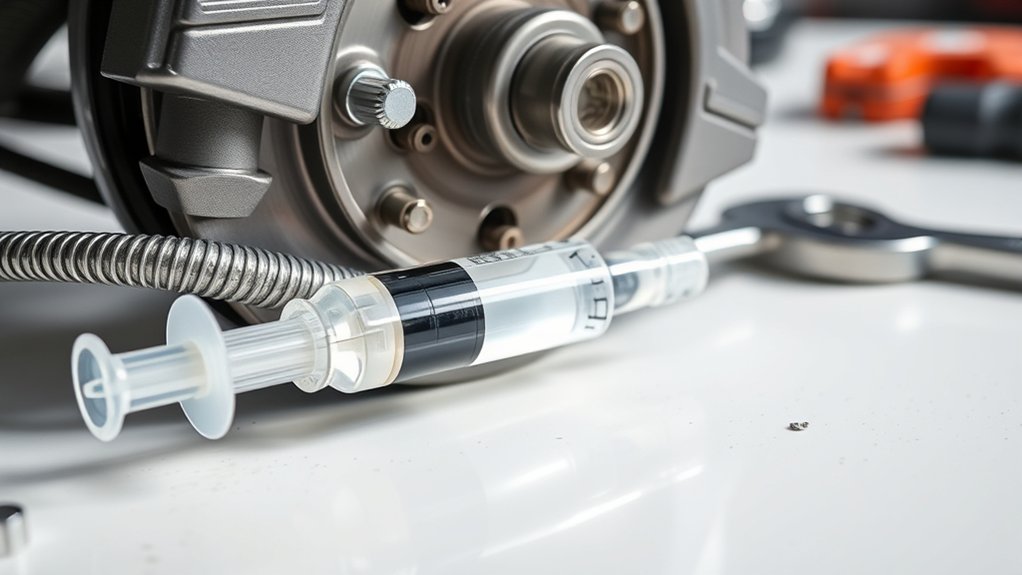 How Does a Brake Bleeding Kit Work? 7 brake bleeding kit needed