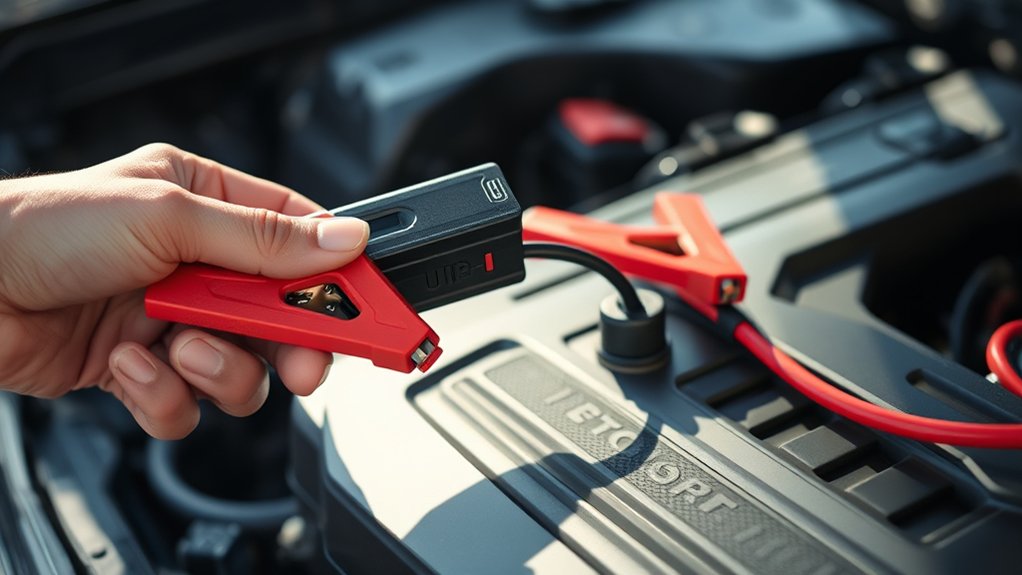 car battery jump start process 1lw15