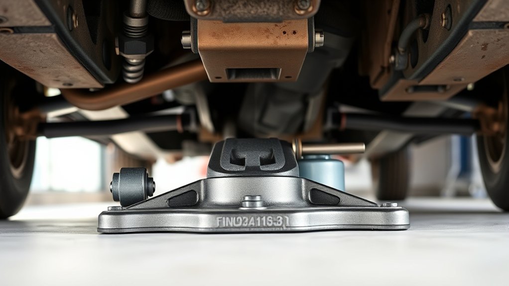 How Does a Car Jack Work Step by Step 5 car jack parts and safety
