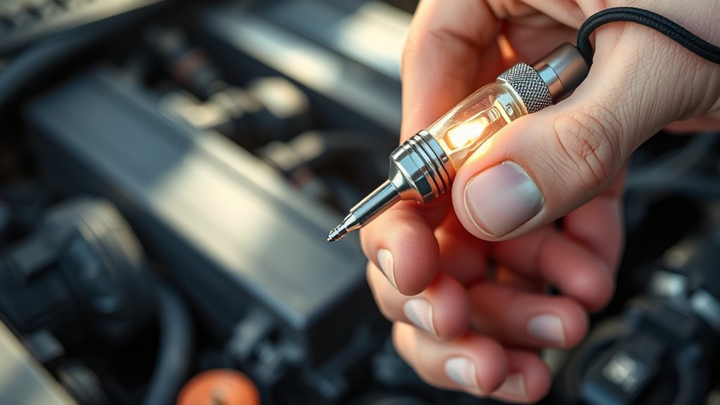 How Does an Automotive Test Light Work? 6 check voltage and ground