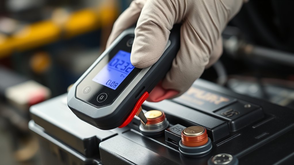 How Does a Battery Tester Work Step by Step 6 choose appropriate accurate tester