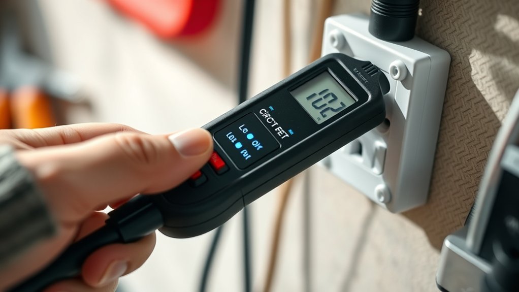 How Does a Circuit Tester Work Step by Step 5 choose appropriate circuit tester