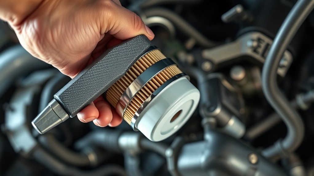 How Does an Oil Filter Wrench Work Step by Step 6 choose appropriate filter wrench