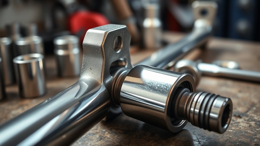 How Does an Automotive Breaker Bar Work Step by Step 6 choose appropriate safe tools