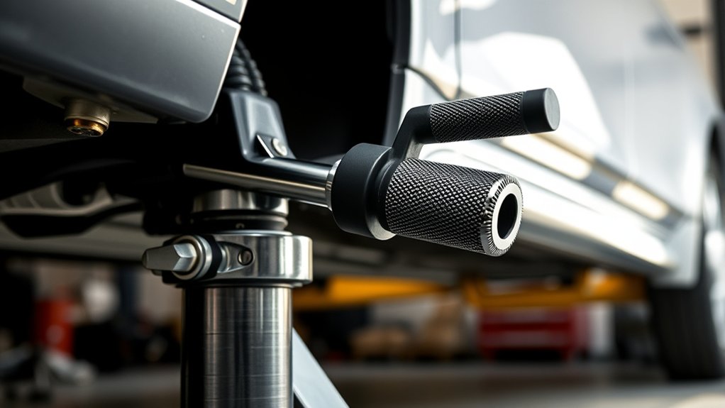 How Does a Car Jack Work Step by Step 7 choose appropriate vehicle jack