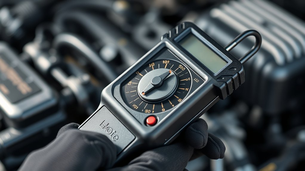 How Does an Automotive Multimeter Work Step by Step 7 choose correct meter settings