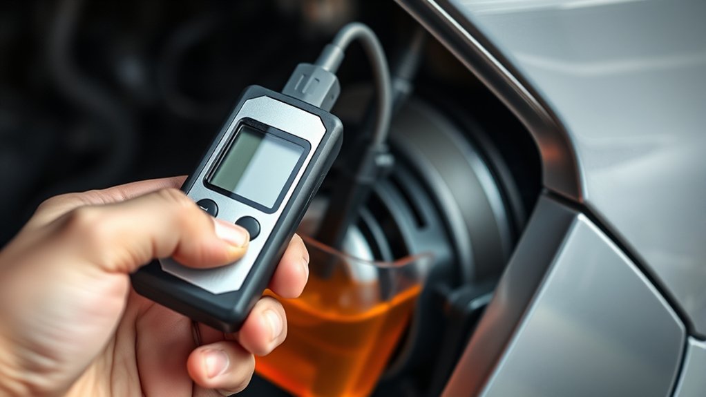 How Does a Brake Fluid Tester Work Step by Step 6 choose moisture compatibility accuracy
