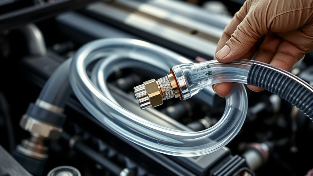 cleans and refreshes cooling system jqejd