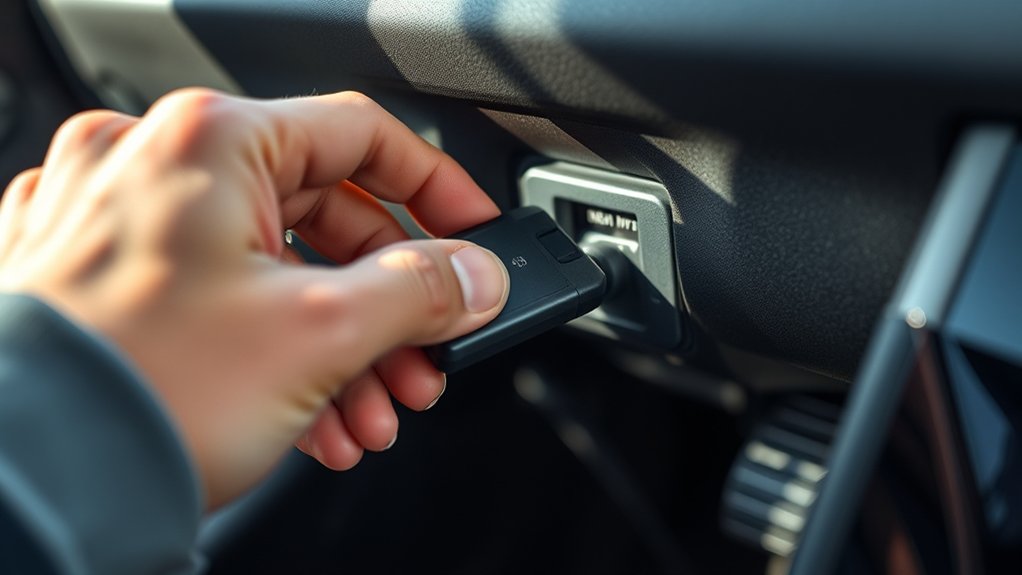 How Does a Bluetooth OBD Scanner Work Step by Step 7 connect bluetooth scanner securely