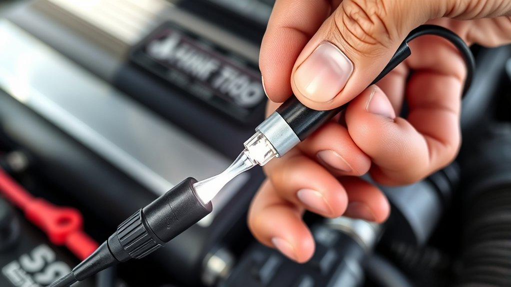 How Does an Automotive Test Light Work? 7 connect test clean observe