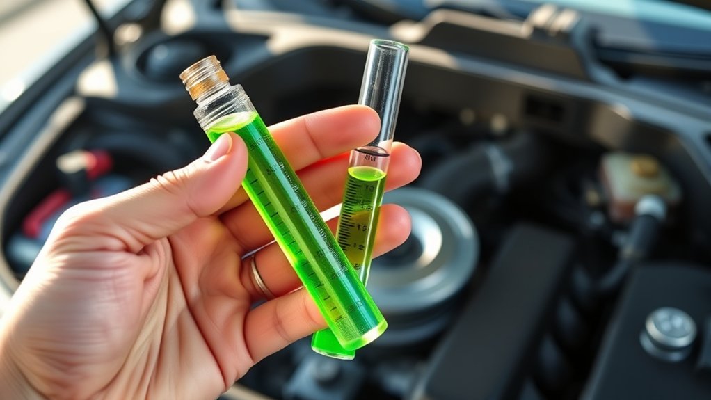 How Does a Coolant Tester Work Step by Step 7 cool engine before testing