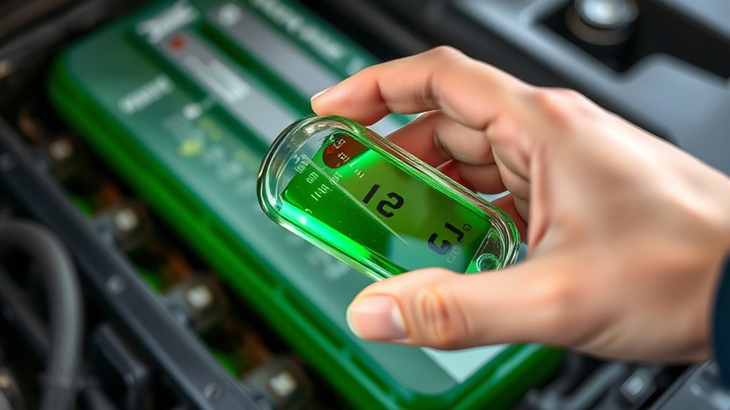 How Does a Coolant Tester Work Step by Step 5 coolant composition and protection