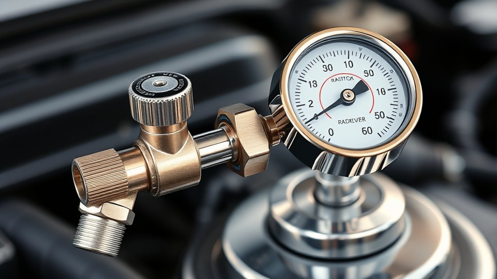 How Does a Radiator Pressure Tester Work? 5 cooling system pressure assessment