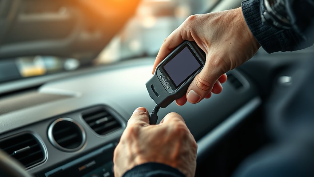 How Does a Car Code Reader Work Step by Step 5 diagnostic codes reveal vehicle issues