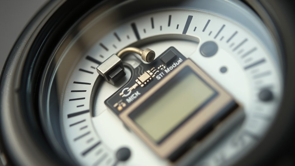 How Does a Digital Tire Pressure Gauge Work Step-by-Step 5 digital pressure sensor circuitry