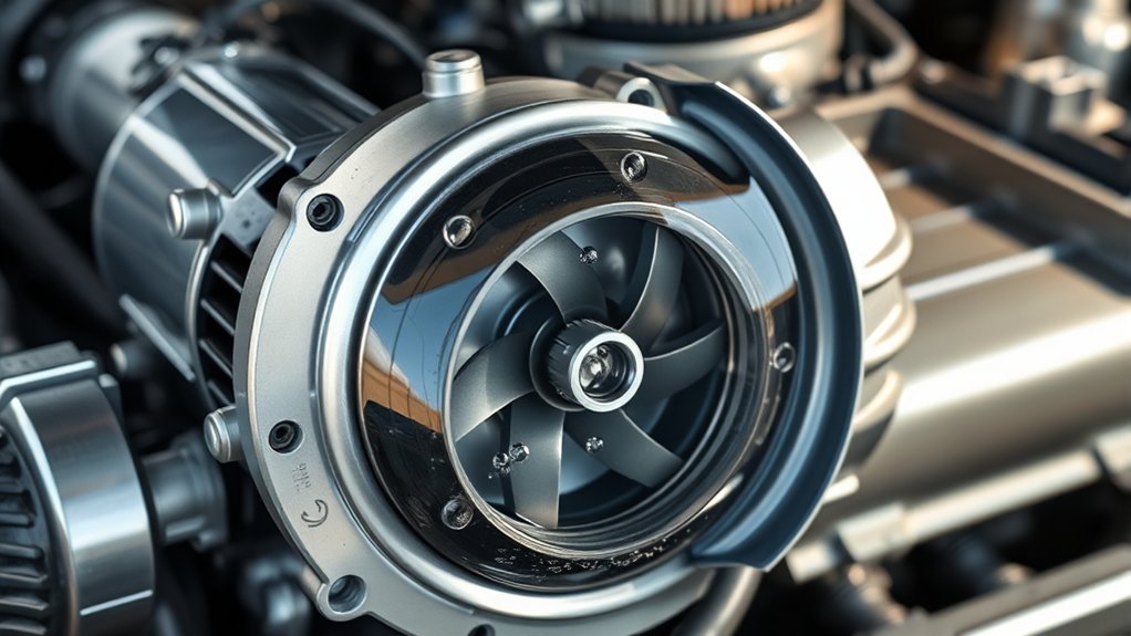 How Does an Electric Water Pump Work Step by Step 5 efficient water movement systems