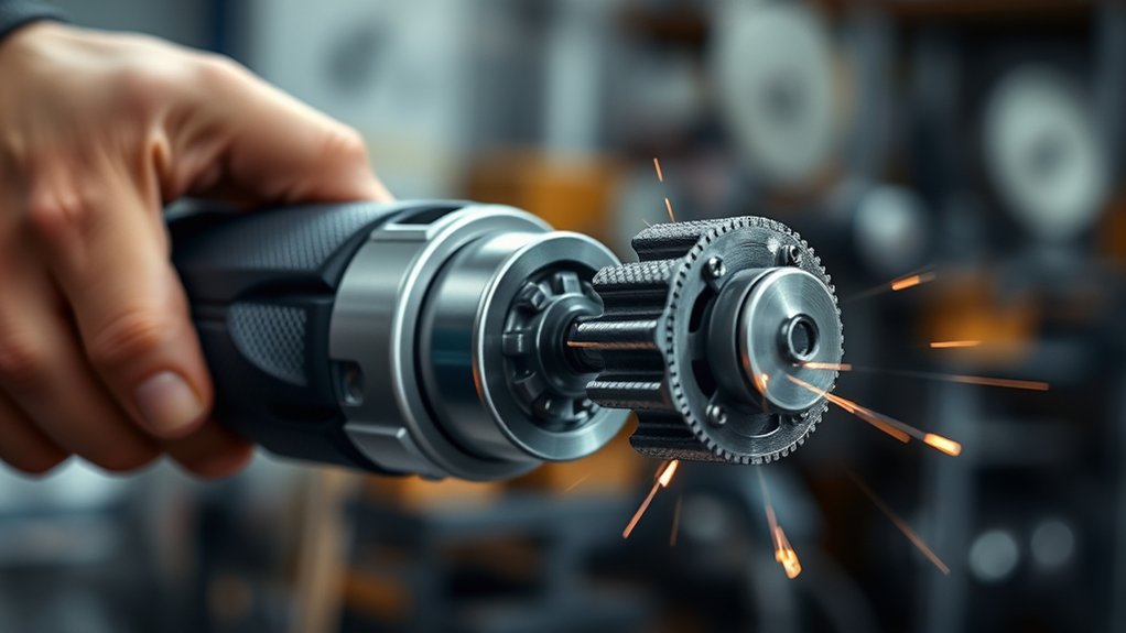 electric motor torque transfer u70ov