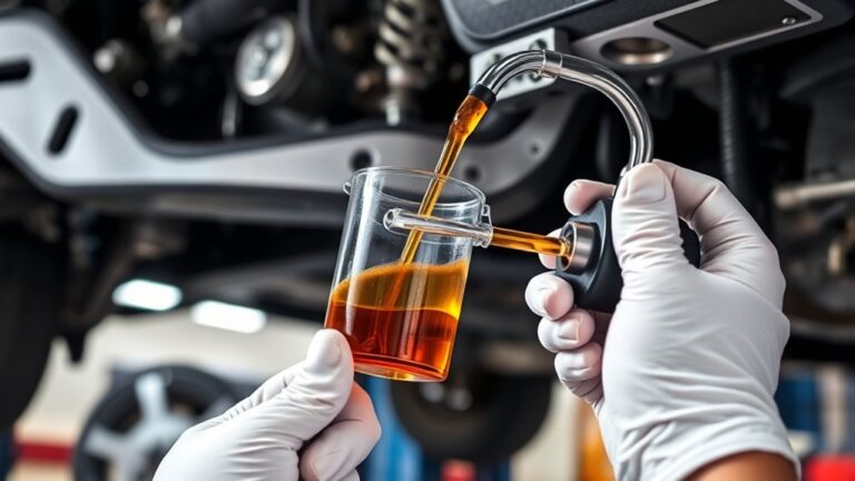 extracts transmission fluid efficiently el1x6