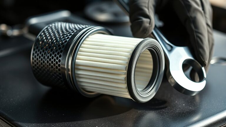 filters oil contaminants effectively vtbyl