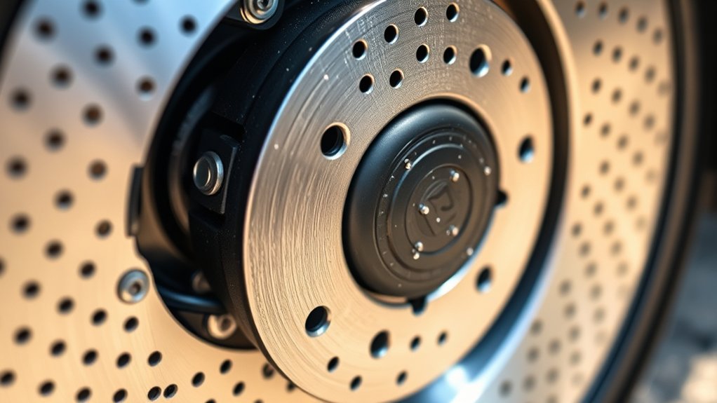 heat dissipation and braking ac7p1