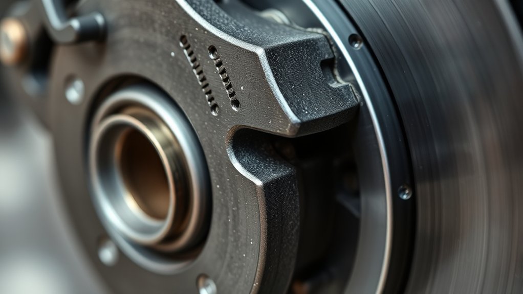 How Does a Brake Pad Work Step by Step 7 hydraulic force presses brake