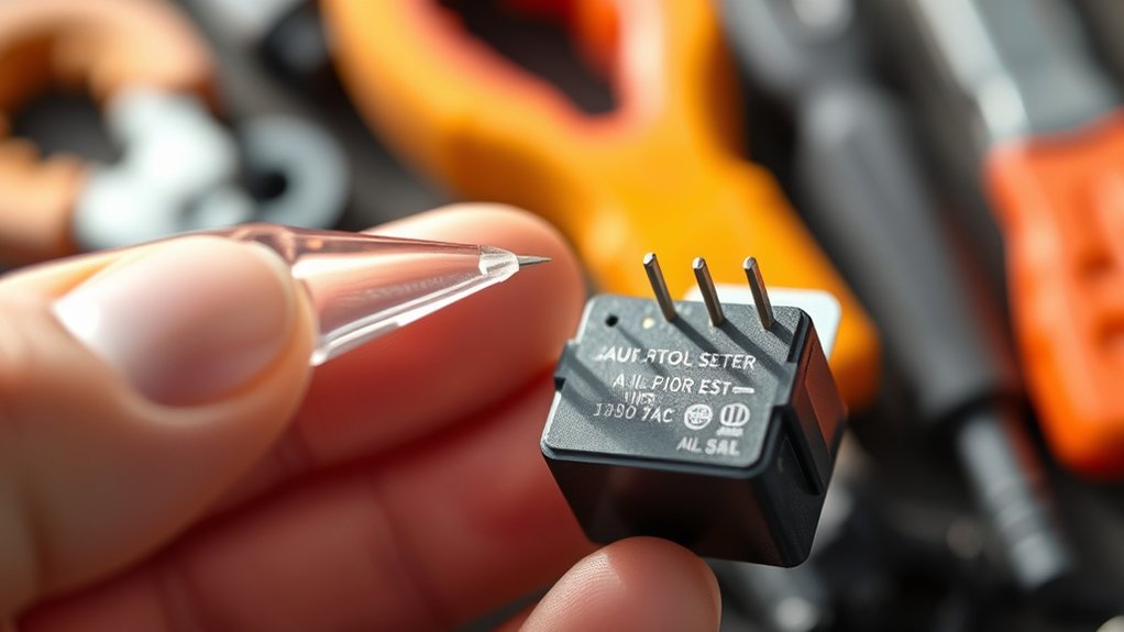 How Does a Relay Tester Work Step by Step 6 identify test connect prevent