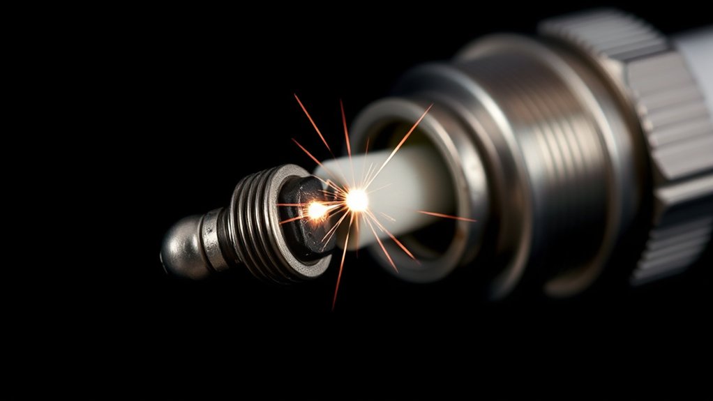 ignites fuel air mixture dy4qp